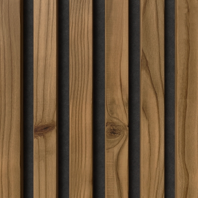 Fassadenpaneele – ThermoWood Fichte Design Paneele 240 cm