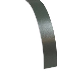 Anthrazit Kantenband mit Melamin mit Klebestoff