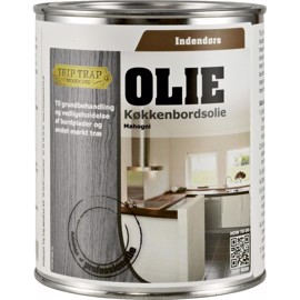 Küchentisch Lasur Mahagoni 0,75 l