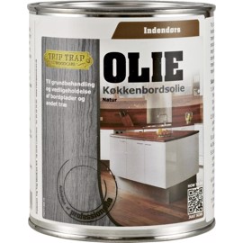 Küchentisch Lasur Natur 0,75 l
