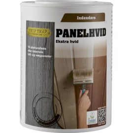 Plankenweiß 0,75 l - extra Weiß