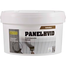 Plankenweiß, Weiß deckend 2,5 l