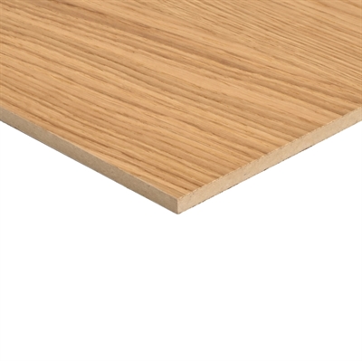 MDF Furnier Natural Oak lackiert SHINNOKI